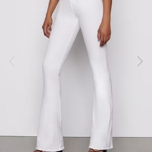 Frame Extra Long Flare Pants